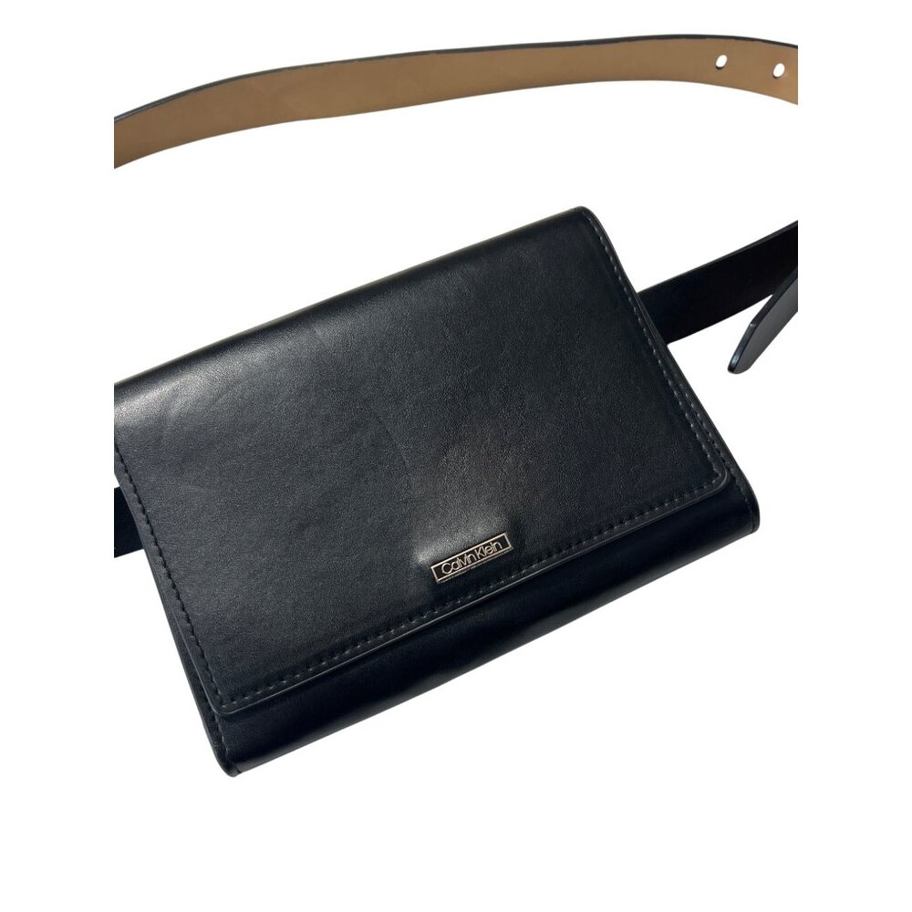 Calvin Klein Belt Bag Unisex Size XL Fits 36-42" Waist